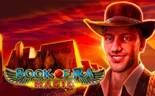 La slot machine Book of Ra Magic